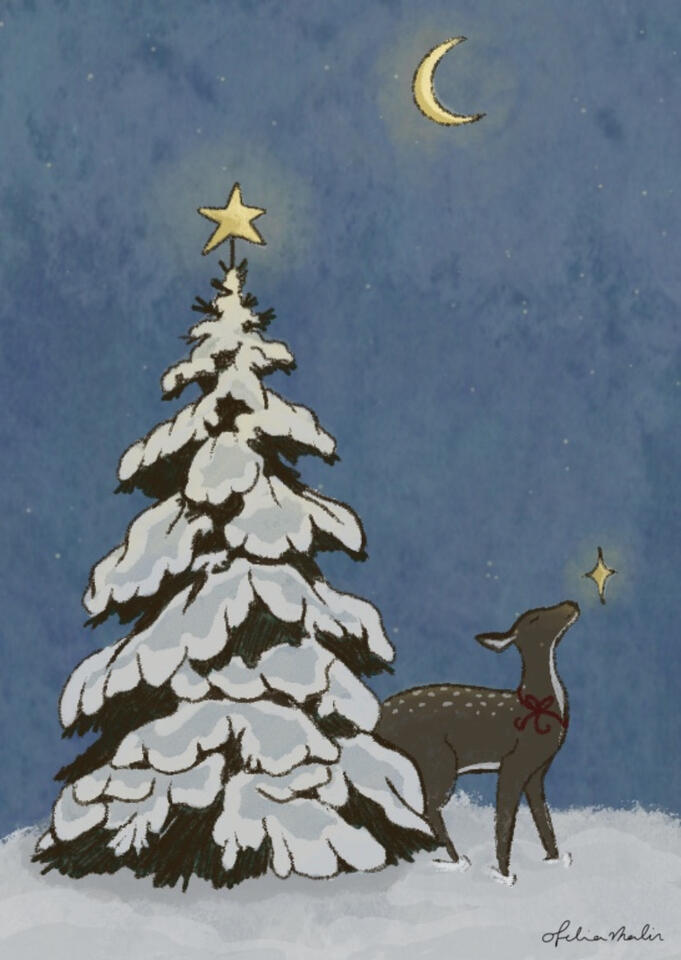 December