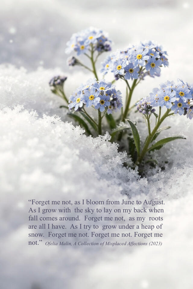 Forgetmenot