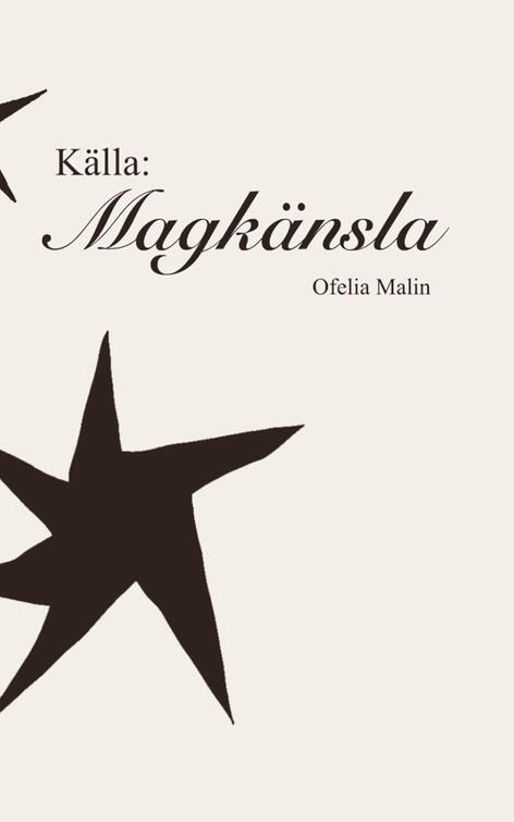 Källa: Magkänsla