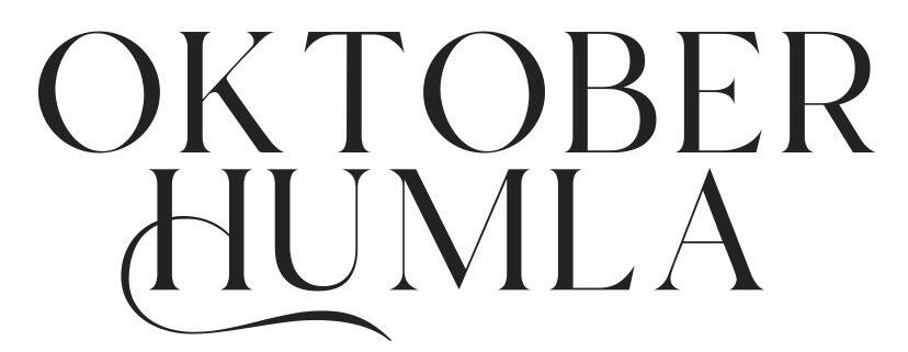oktoberhumla